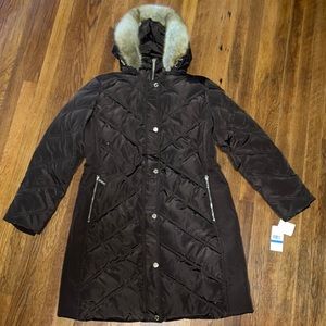 NWT Michael Kors winter jacket